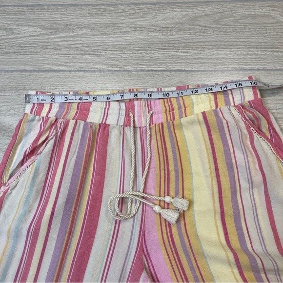 PJ SALVAGE Staycation Loungewear Pastel Stripe Set **Read for size details** - Picture 15 of 16